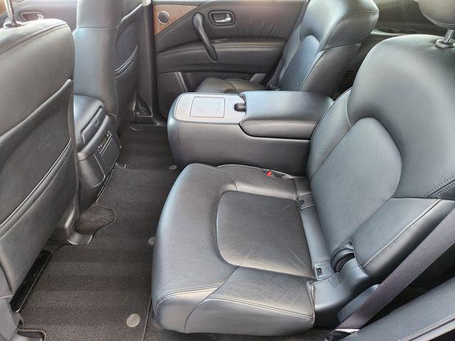 Photo of 2022 Super Black Nissan Armada