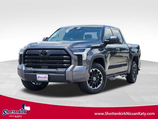 2024 Toyota Tundra