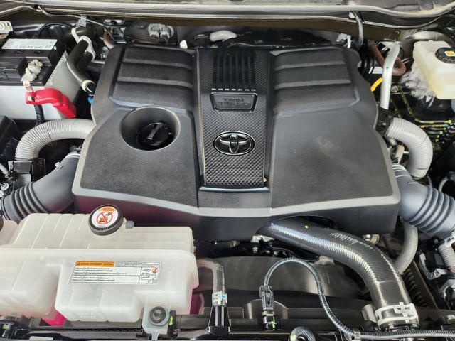 Photo of 2024 Magnetic Gray Metallic Toyota Tundra