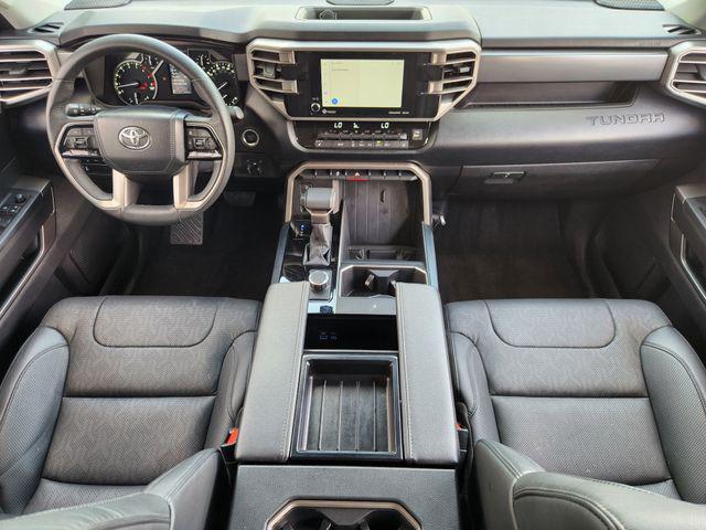 Photo of 2024 Magnetic Gray Metallic Toyota Tundra