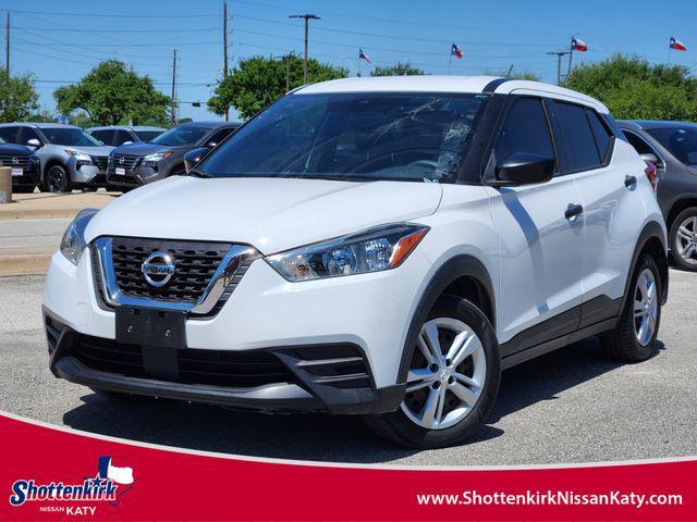 2020 Nissan Kicks