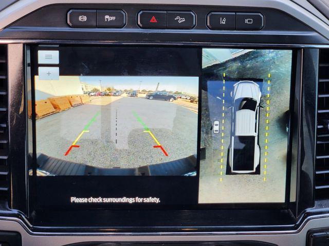 Photo of 2022 Antimatter Blue Metallic Ford F-350