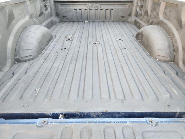 Photo of 2022 Antimatter Blue Metallic Ford F-350