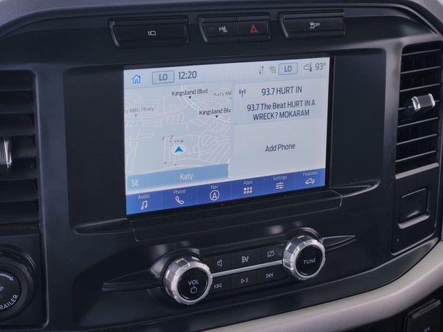 Photo of 2023 Oxford White Ford F-150