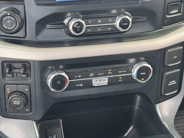 Photo of 2023 Oxford White Ford F-150