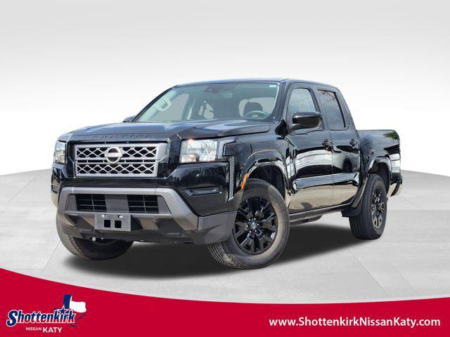 2022 Nissan Frontier