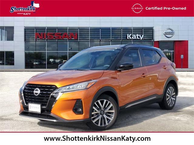 2023 Nissan Kicks