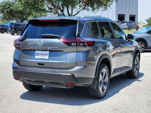 Photo of 2026 Gun Metallic Nissan Rogue