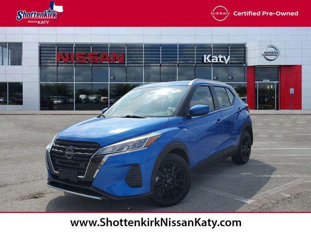 2023 Nissan Kicks