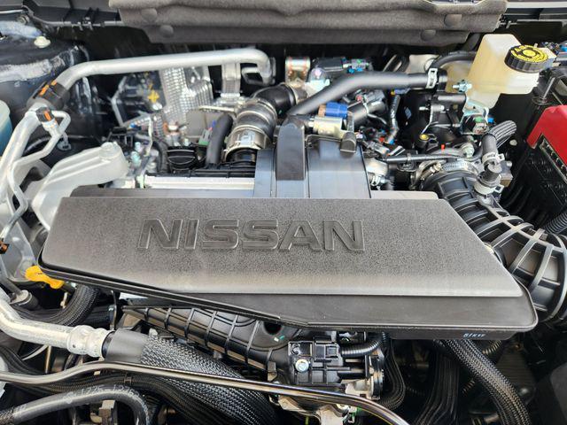 Photo of 2026 Super Black Nissan Rogue