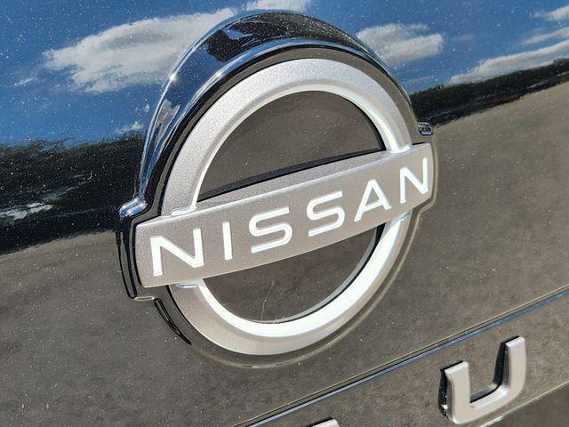 Photo of 2026 Super Black Nissan Rogue