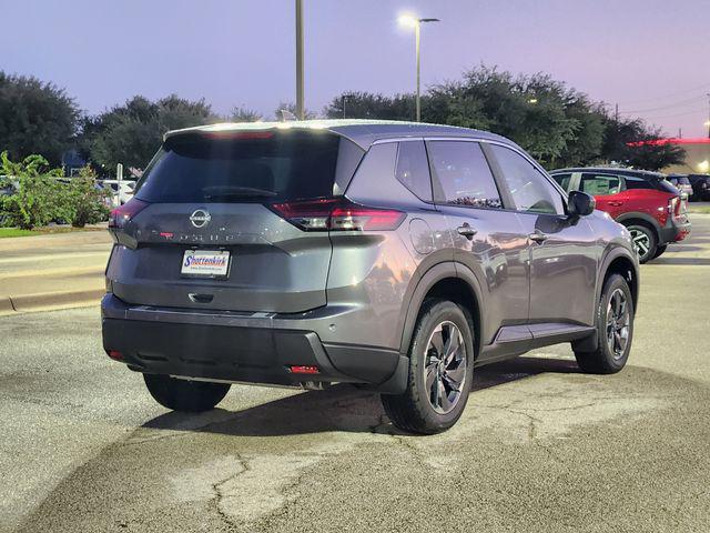 Photo of 2026 Gun Metallic Nissan Rogue