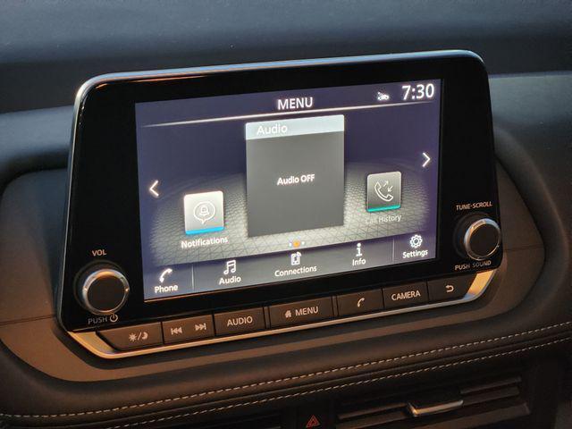 Photo of 2026 Gun Metallic Nissan Rogue