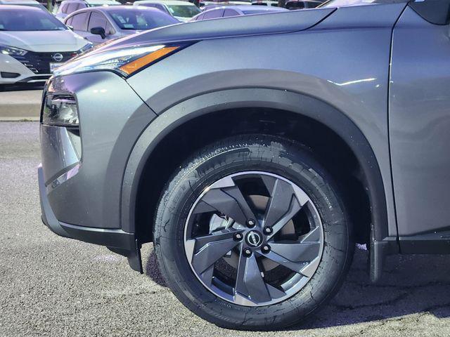 Photo of 2026 Gun Metallic Nissan Rogue