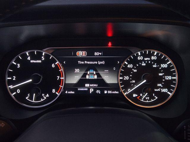 Photo of 2026 Gun Metallic Nissan Rogue