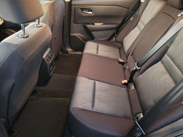 Photo of 2026 Gun Metallic Nissan Rogue