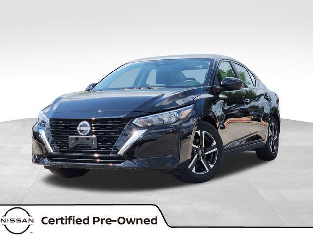 2025 Nissan Sentra
