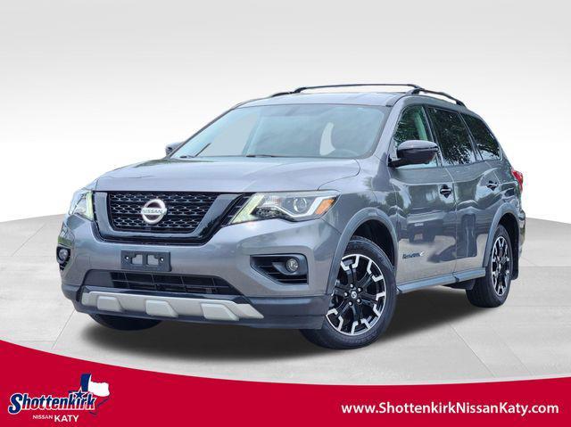 2020 Nissan Pathfinder