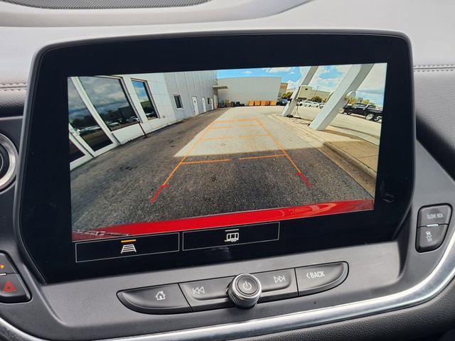 Photo of 2023 Red Hot Chevrolet Blazer