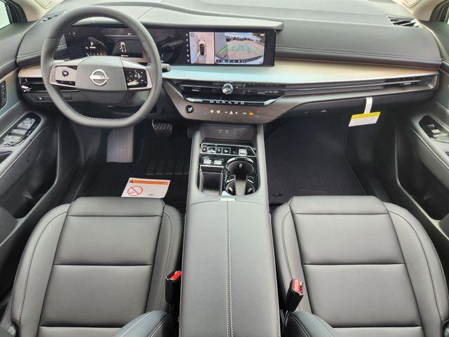 Photo of 2025 Everest White Pearl Tricoat Nissan Murano