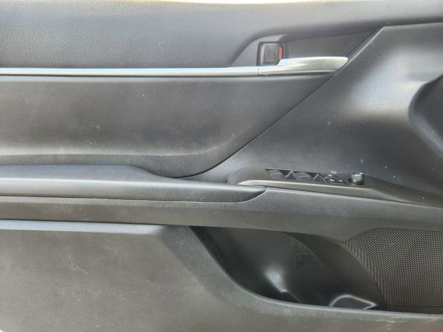 Photo of 2023 Gray Toyota Camry