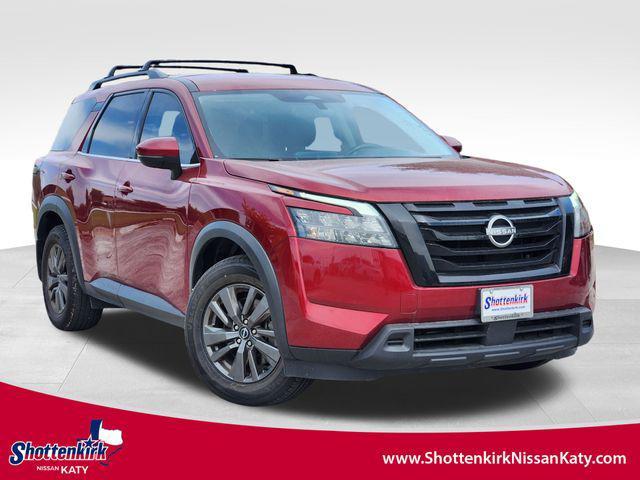 2023 Nissan Pathfinder