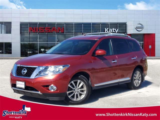 2015 Nissan Pathfinder