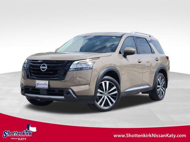 2024 Nissan Pathfinder