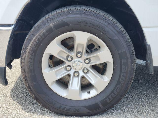 Photo of 2023 Bright White Clearcoat RAM 1500