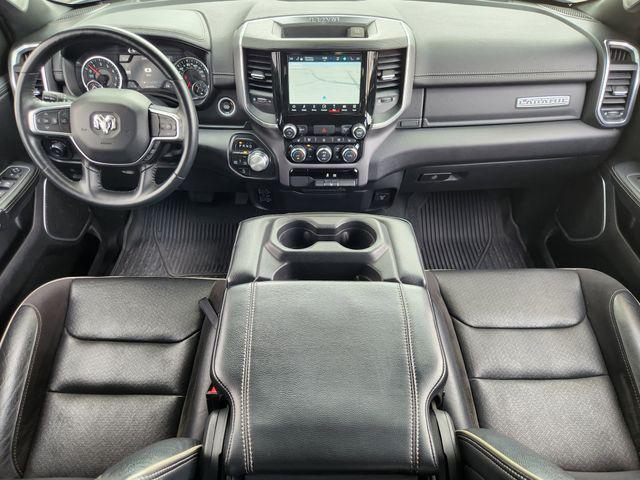 Photo of 2023 Bright White Clearcoat RAM 1500