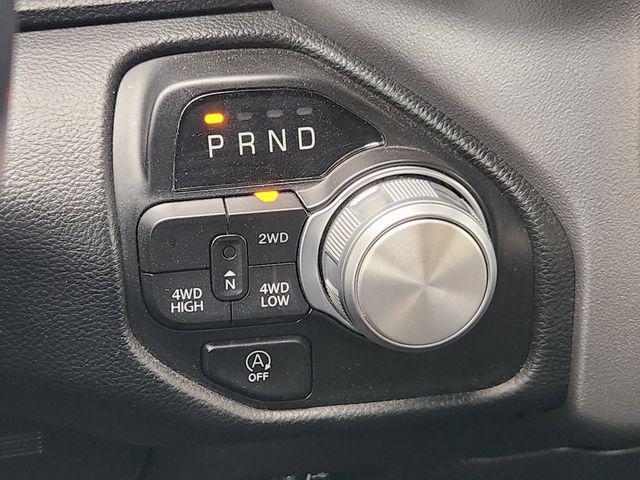 Photo of 2023 Bright White Clearcoat RAM 1500