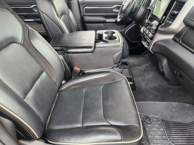 Photo of 2023 Bright White Clearcoat RAM 1500