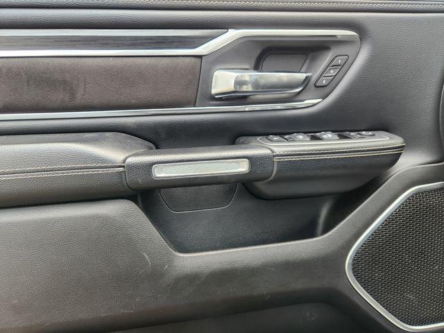 Photo of 2023 Bright White Clearcoat RAM 1500