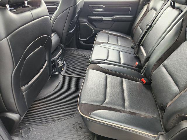 Photo of 2023 Bright White Clearcoat RAM 1500