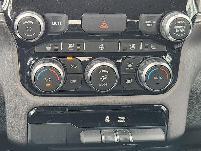 Photo of 2023 Bright White Clearcoat RAM 1500