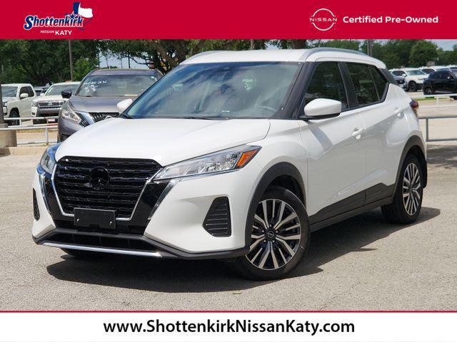 2024 Nissan Kicks