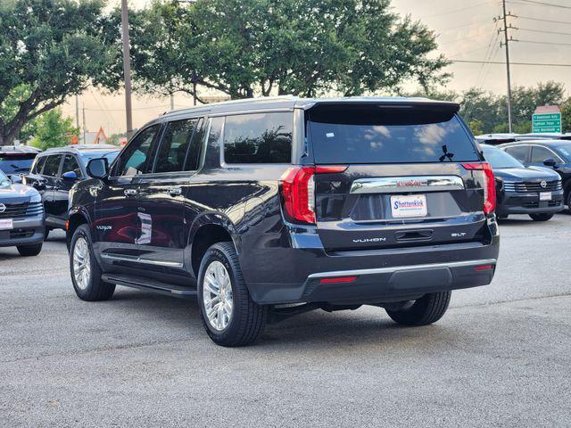 Photo of 2023 Titanium Rush Metallic GMC Yukon XL