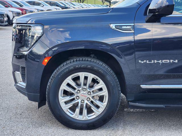 Photo of 2023 Titanium Rush Metallic GMC Yukon XL