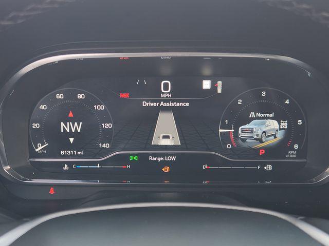 Photo of 2023 Titanium Rush Metallic GMC Yukon XL