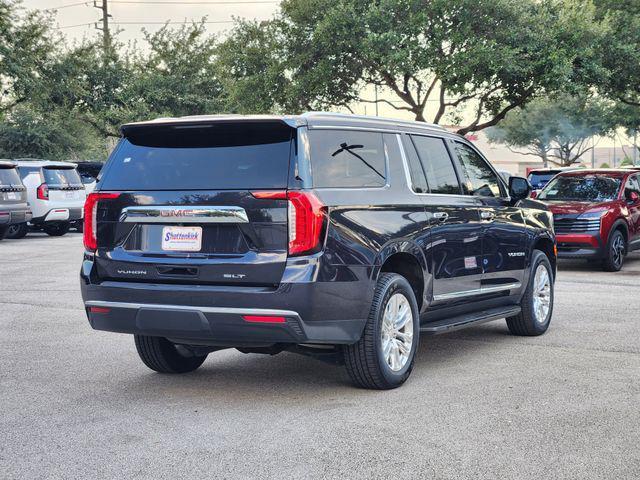 Photo of 2023 Titanium Rush Metallic GMC Yukon XL