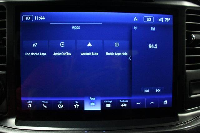 Photo of 2022 Agate Black Metallic Ford F-150