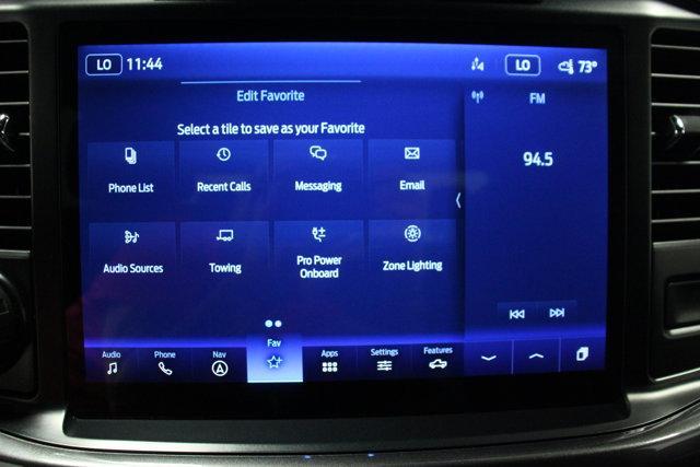 Photo of 2022 Agate Black Metallic Ford F-150