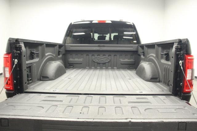 Photo of 2022 Agate Black Metallic Ford F-150