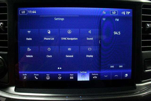 Photo of 2022 Agate Black Metallic Ford F-150