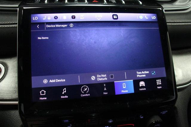 Photo of 2024 Diamond Black Jeep Grand Cherokee L