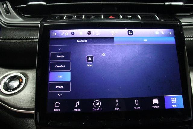 Photo of 2024 Diamond Black Jeep Grand Cherokee L