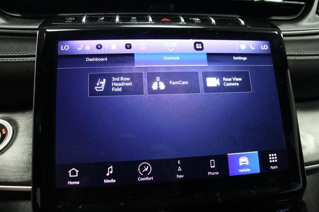 Photo of 2024 Diamond Black Jeep Grand Cherokee L