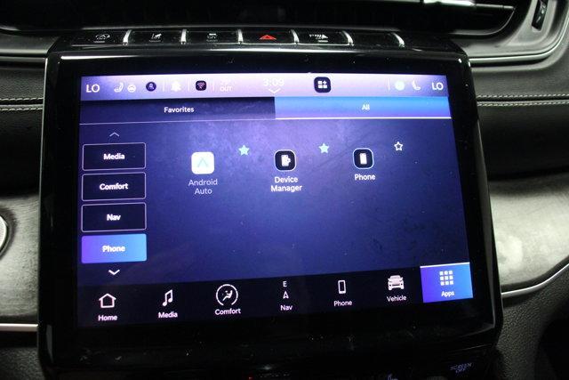 Photo of 2024 Diamond Black Jeep Grand Cherokee L