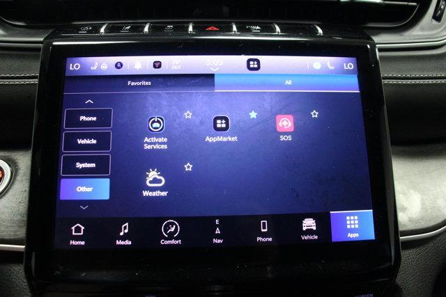 Photo of 2024 Diamond Black Jeep Grand Cherokee L