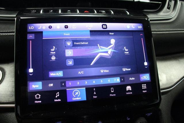 Photo of 2024 Diamond Black Jeep Grand Cherokee L